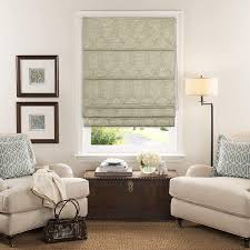 Roman Blinds - Classic Elegance